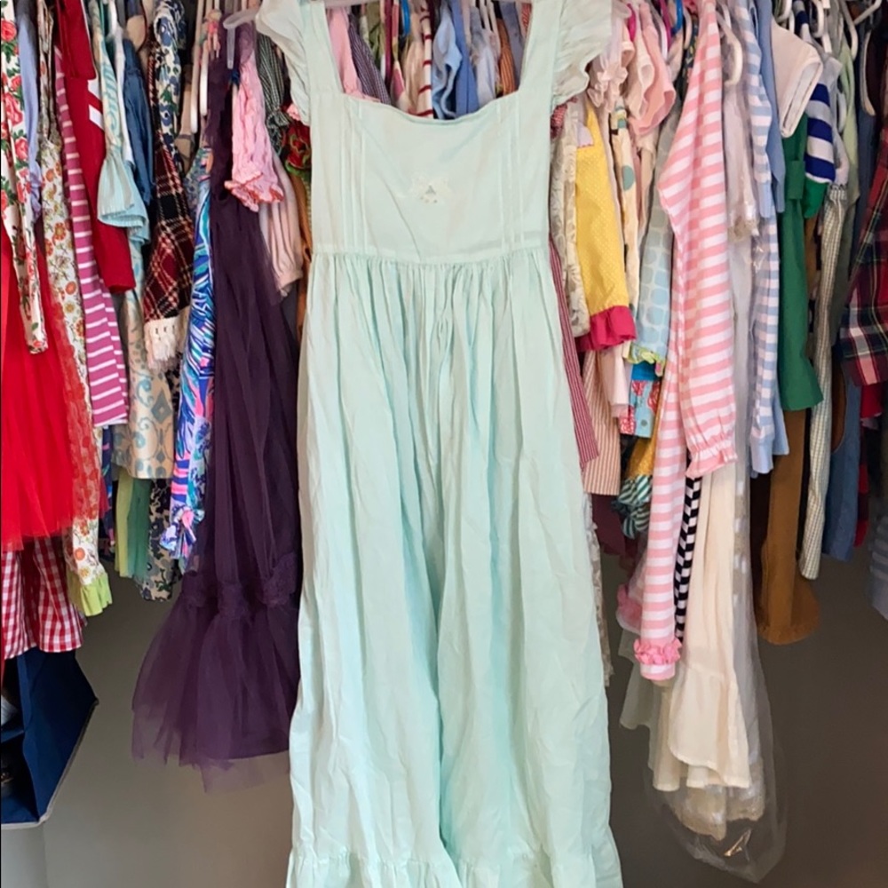 Strasburg maxi heirloom